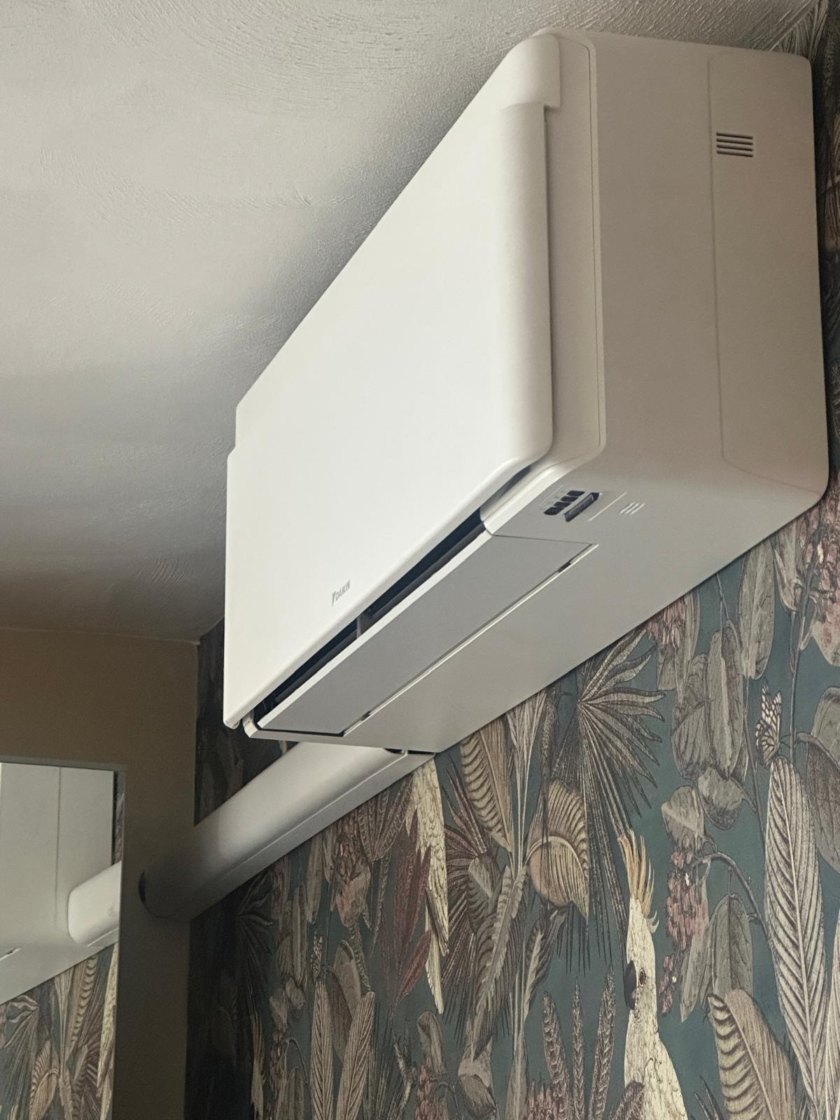 Daikin airco Hoes Installatie Duurzaam